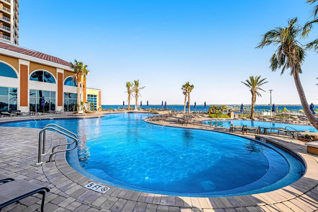 Portofino Island Resort & Spa Tower Two 1306 Pensacola Beach Exterior foto