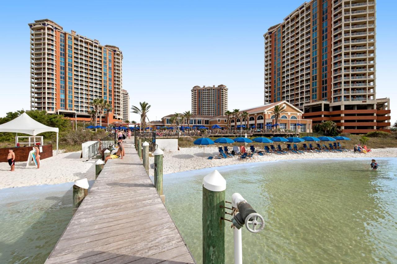 Portofino Island Resort & Spa Tower Two 1306 Pensacola Beach Exterior foto