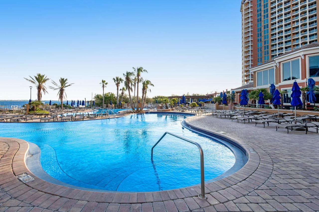 Portofino Island Resort & Spa Tower Two 1306 Pensacola Beach Exterior foto
