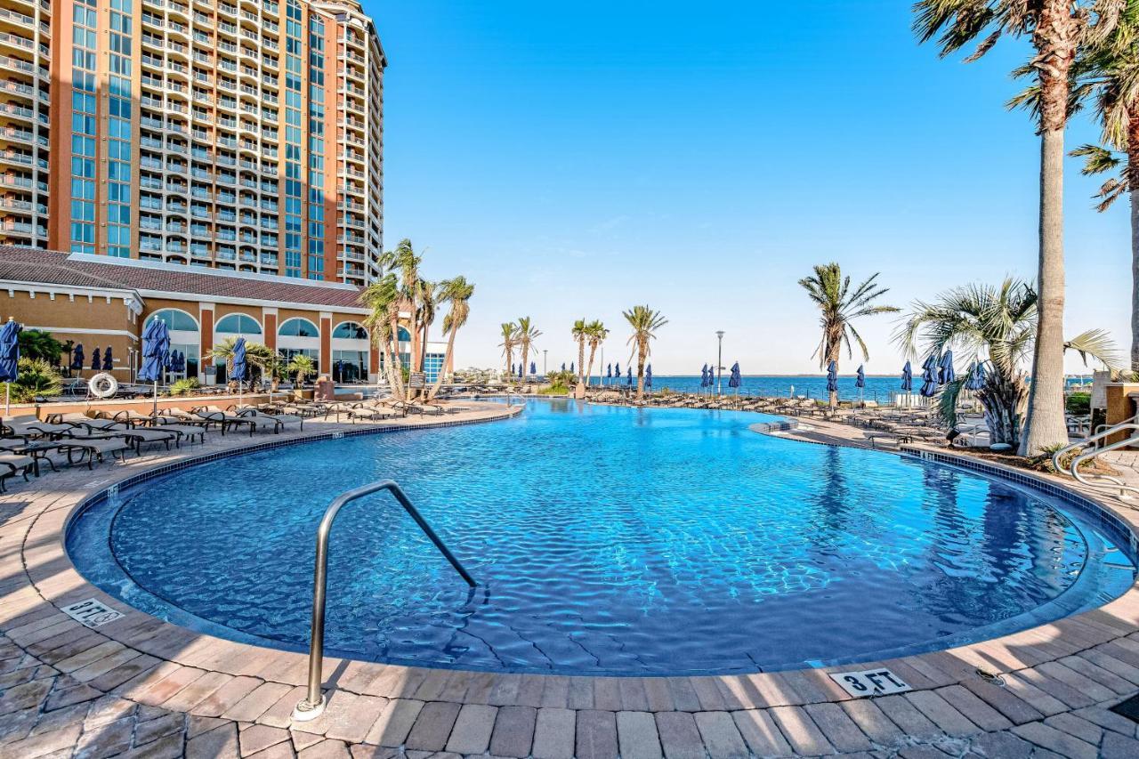 Portofino Island Resort & Spa Tower Two 1306 Pensacola Beach Exterior foto